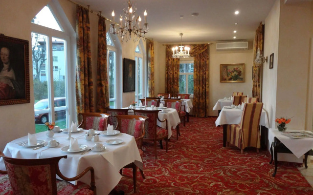 Boutiquehotel Schlosspalais