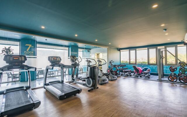 Sea view studio at Oceana by Lofty