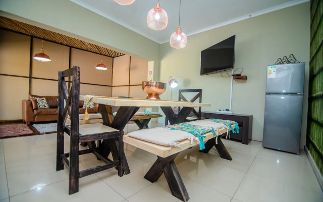 Seabo Luxury Self-Catering Apartments