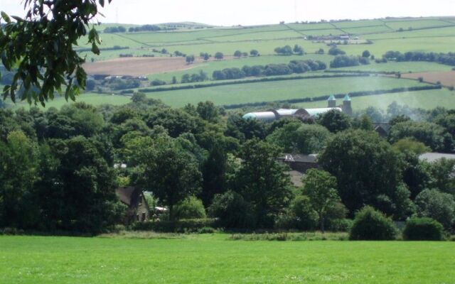 The Mirfield Monastery