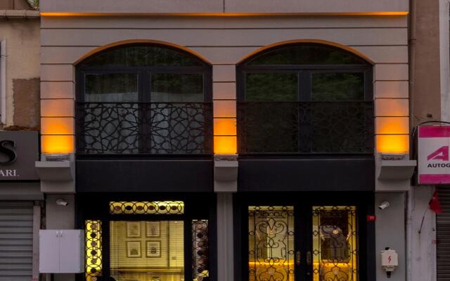 Perante Hotel Şişli