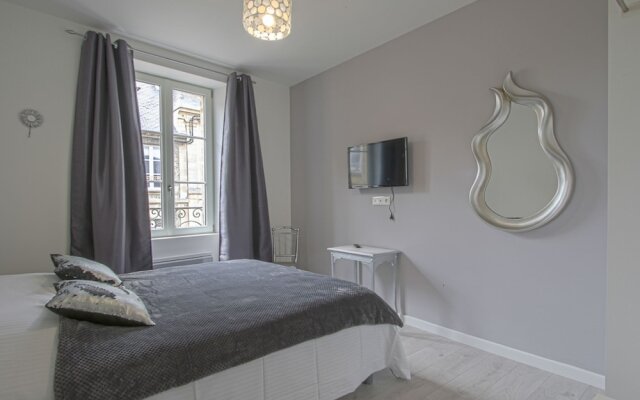 Large and Beautiful Apartment in the Heart of Bayeux