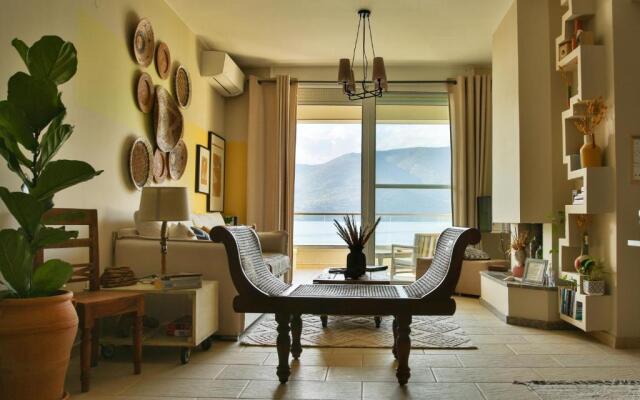 Beach House in Itea-Delphi