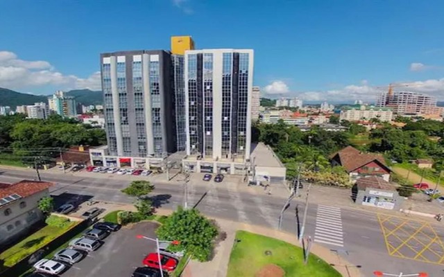 Saint Sebastian Flat 616Duplex no Centro