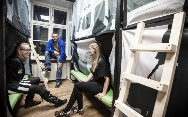 Where to sleep - Hostel