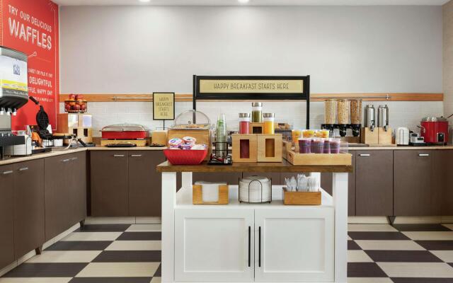 Hampton Inn Houston Hobby Airport