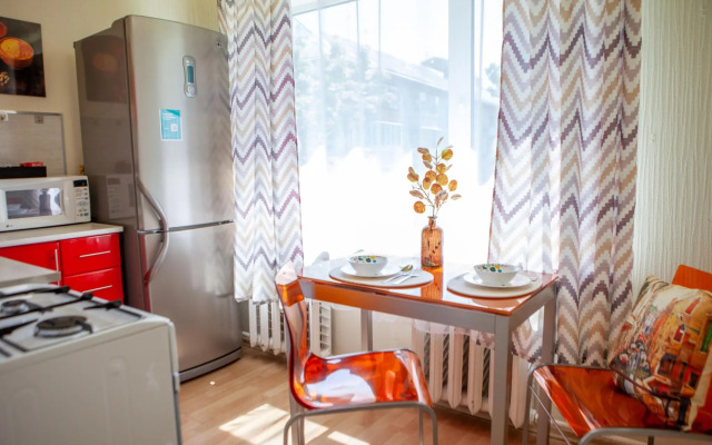 Apartments on Pankova 31