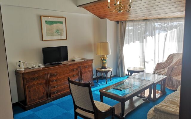 Tateyama Resort Hotel