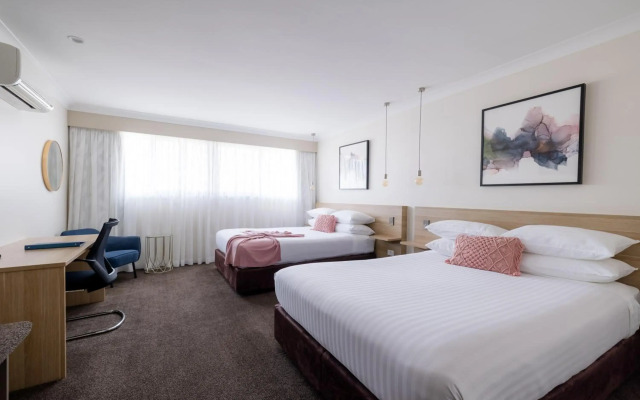 Central Caleula Motor Lodge