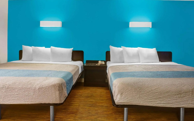 Motel 6 Anderson, CA - Redding Airport
