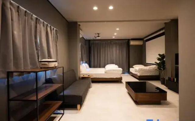 Tasone Urban STAY Osaka Namba Nippombashi Kuromon tenant3F