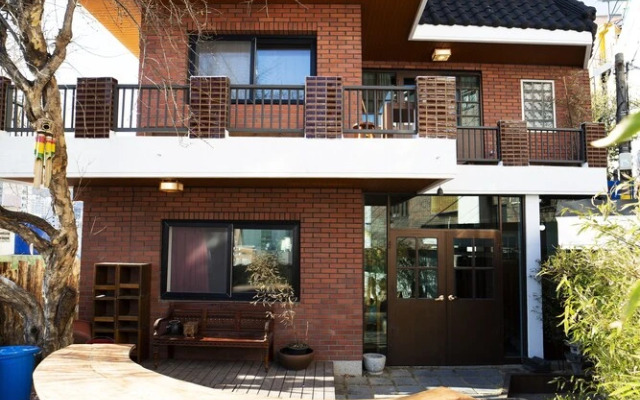 Bosudong Banggongho - Hostel