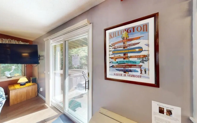 Silver Spring Chalet - GetAway