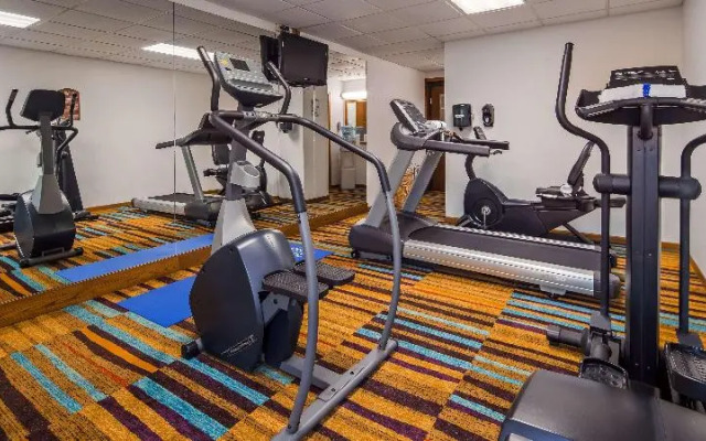 Rodeway Inn McPherson