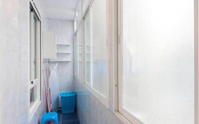 Apartment With 2 Bedrooms in Valladolid, With Balcony and Wifi