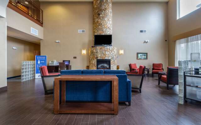 Comfort Suites Near Gettysburg Battlefield Visitor Center