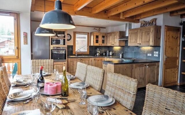 Chalet L'Ecureuil