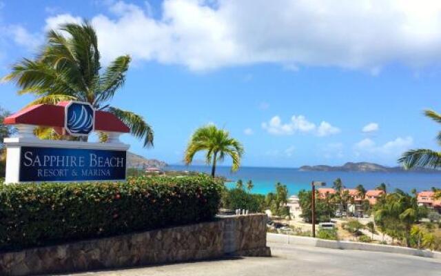Sapphire Beach Paradise Condo A207