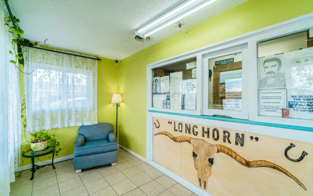 Hotel O Longhorn Boise City OK
