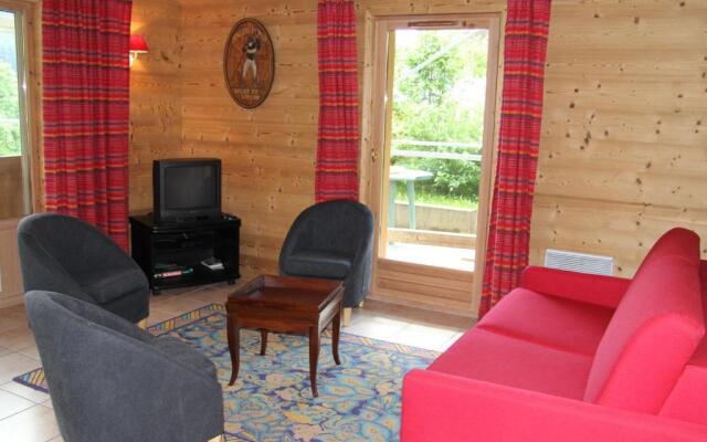 Appartement La Clusaz, 3 pièces, 6 personnes - FR-1-459-100