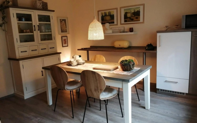 Ferienwohnung Rheinzeit beim Toni