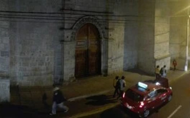 Check-In Arequipa B&B