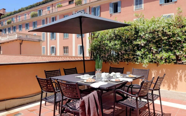 B3 Piazzetta Margutta - B3 - My Extra Home