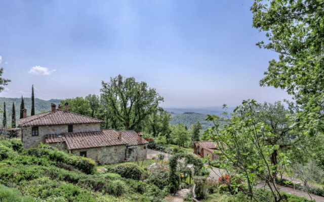 Locazione Turistica Casale Il Poggino
