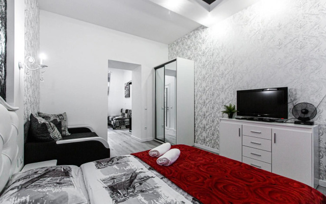 Однокомнатная Форум-центр