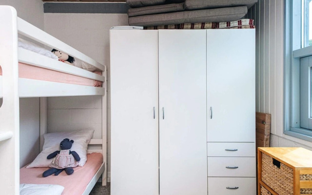 6 Person Holiday Home in Skovgårde Allingåbro