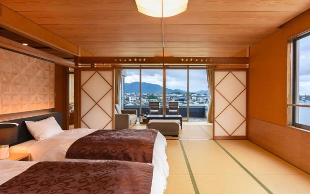 Ryokan Ganjima Besso