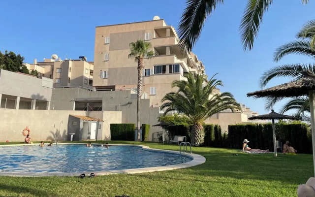 Cuatro Plumas Apart -3 Beds en Puerto de Mazarron