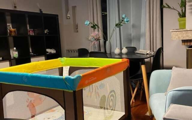 Brand new Brilliant Apartment at Athenian Riviera