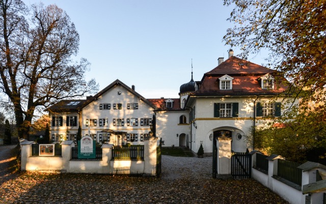 Schlossgut Oberambach BioHotel und Vitalzentrum