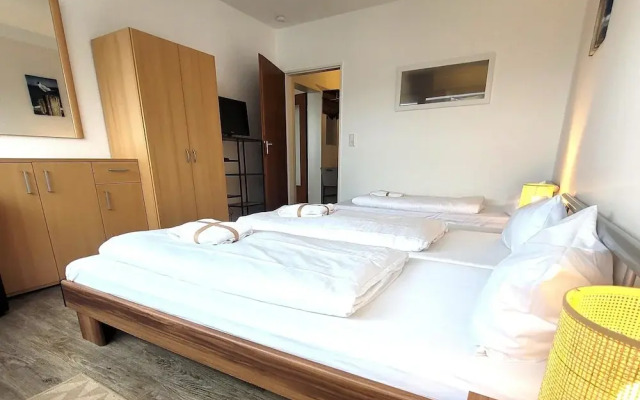 Apartment in Winterberg Near Kappe Mountain