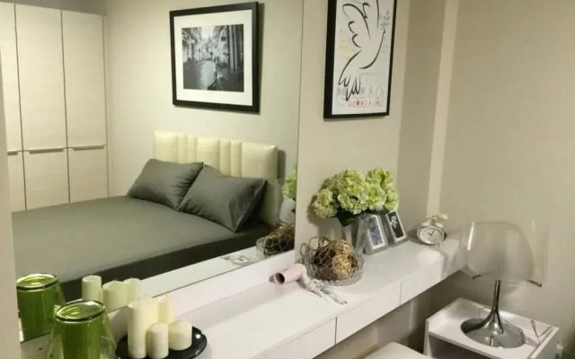 The Room at Msociety Impact Muangthong Thani