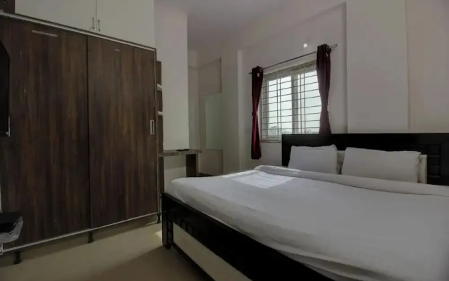 Rk Hospitality by OYO Rooms