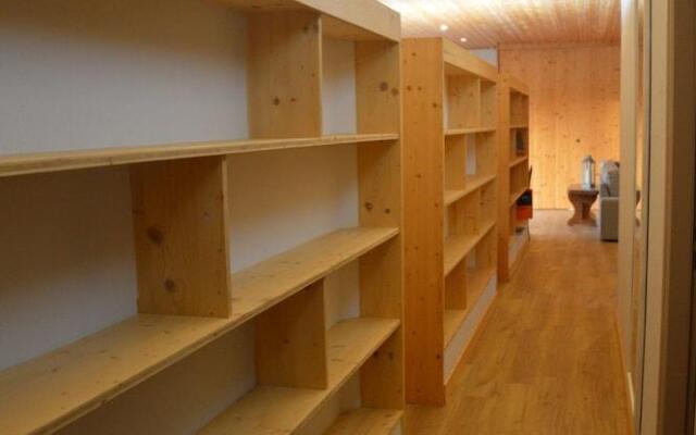 Gite - Loges de Carlat