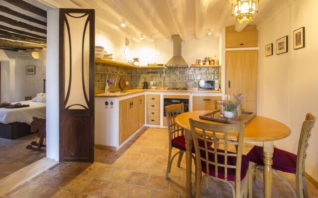 Alqueria de los Lentos