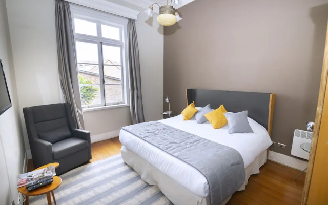 New Voga Guesthouse