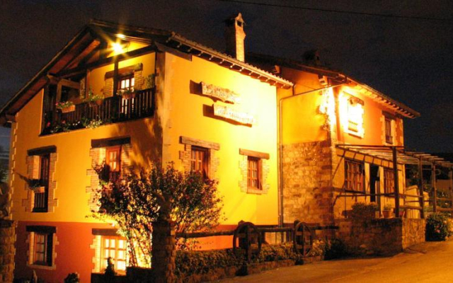 Posada Rumoroso