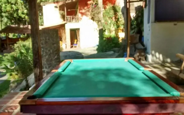 Selvablanca Hostel