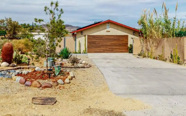 Casa Luisa Joshua Tree