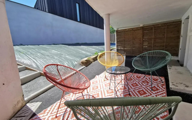 L'escale - Les Maisons de Madeleine