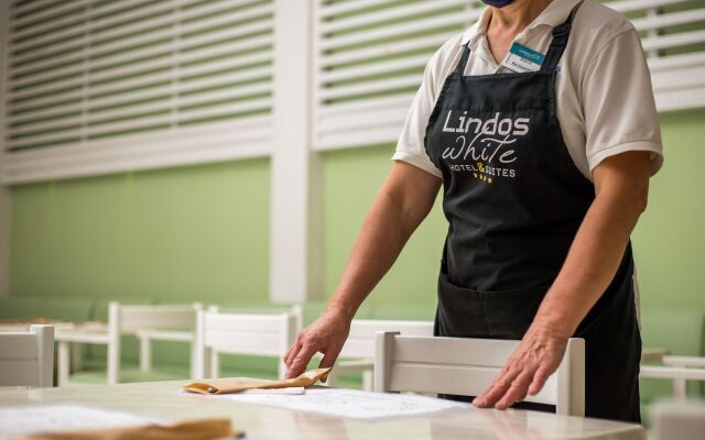 Lindos White Hotel & Suites
