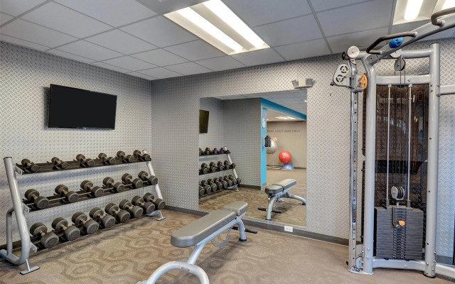 Fairfield Inn & Suites by Marriott Nashville Downtown MetroCenter