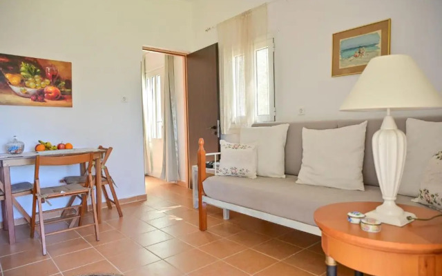 Spiti tou Papa sto Vouno