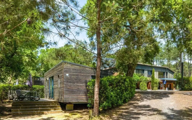 Camping des 2 étangs