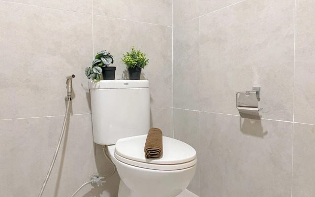 Studio Furnished At Pollux Chadstone Apartment