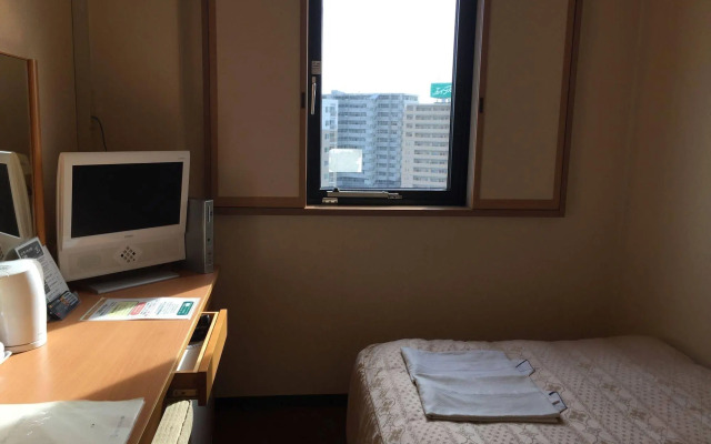 Hotel Crown Hills Toyokawa